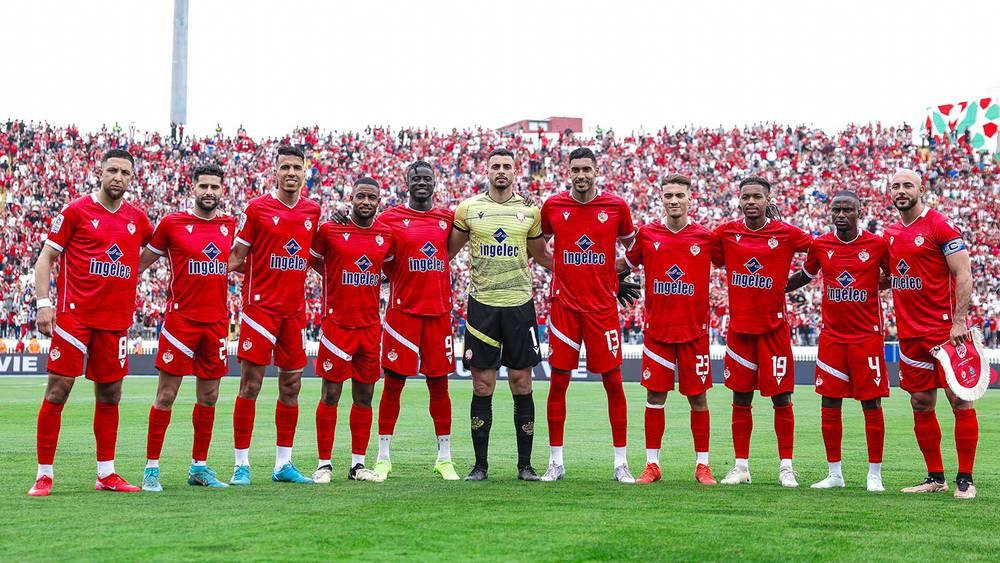 خاص/ الوداد ينهي تربُّصه بـ"مركب محمد السادس" بعد غد الجمعة ويُسافر إلى أمريكا يوم الثلاثاء المقبل