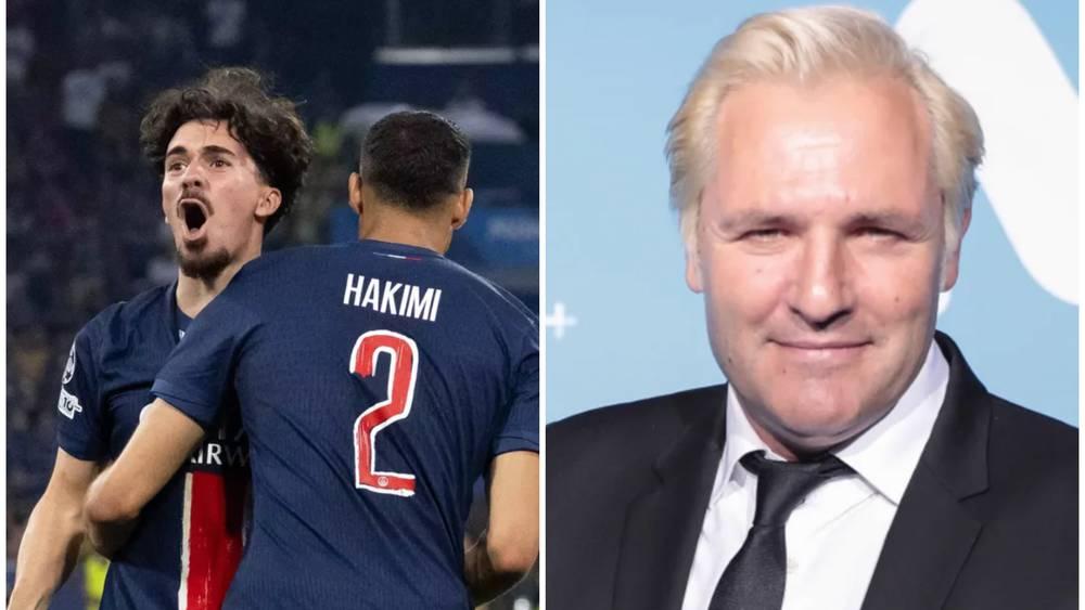 كانيزاريس: "الكرة الذهبية يجب أن تنحصر بين حكيمي وفيتينيا.. لا أرى ديمبيلي كفائز بها ويامال يفتقد للأرقام"