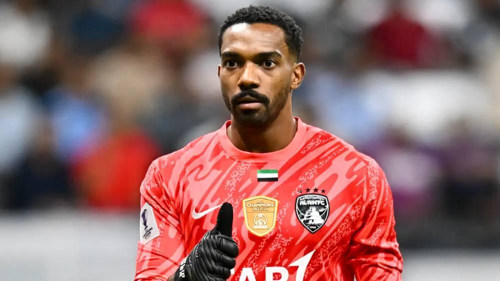 مجموعة الوداد/ خالد عيسى (حارس العين): "جميع المباريات في مونديال الأندية ستكون صعبة وعلينا أن نبذل %200 من جهدنا"