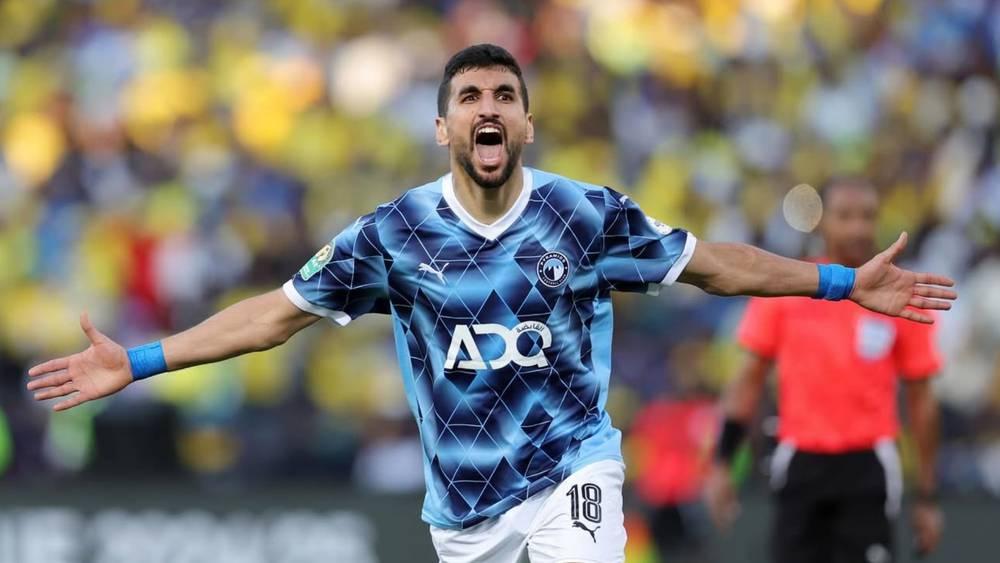 بيراميدز المصري يُجدد عقد المغربي وليد الكرتي حتى صيف 2027