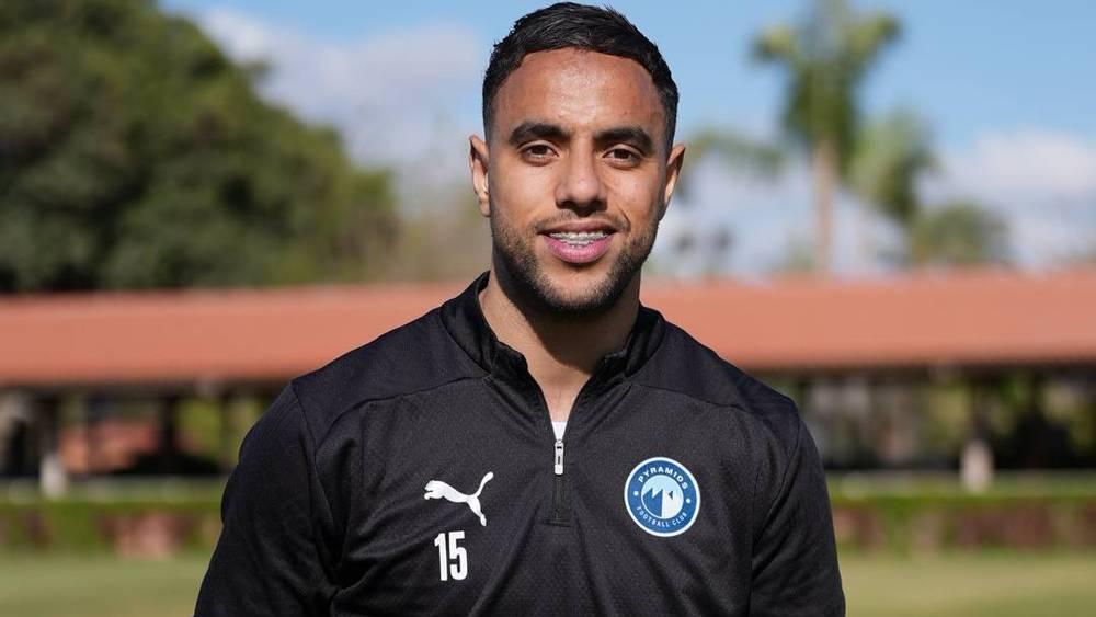 المدير الرياضي لبيراميدز: "تابعنا الشيبي منذ كأس العرب وتعاقدنا معه مقابل 400 ألف دولار"