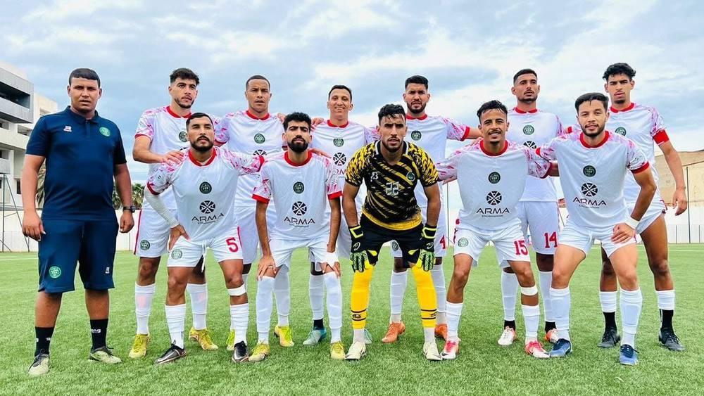 مباريات السد/ الاتحاد الرياضي البجعدي يحقق الصعود للقسم الثاني بعد تجديد فوزه على يوسفية برشيد (2-1)