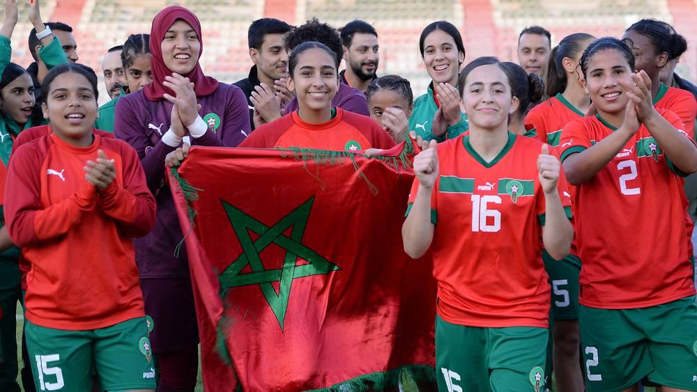 مونديال السيدات لأقل من 17 سنة/ المنتخب المغربي في المجموعة الأولى رفقة البرازيل وإيطاليا وكوستاريكا