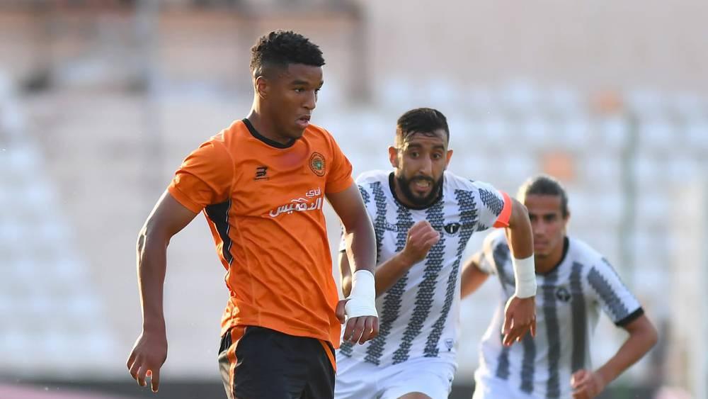 كأس التميز/ نهضة بركان يُقصي الاتحاد الوجدي (3-1) ويبلغ ربع النهائي