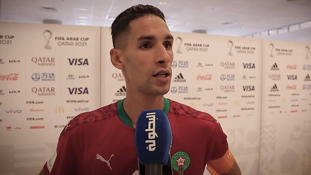 بانون: "الرجاء منزلي وحمل قميصه مجددا يعطي شعورا مغايرا عن باقي الأندية التي لعبت لصالحها"