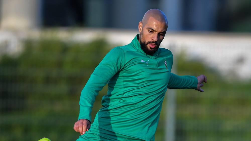 المنتخب المغربي يُواصل تحضيراته تأهبا لمواجهة تونس الودية بخوض حصة تدريبية جديدة