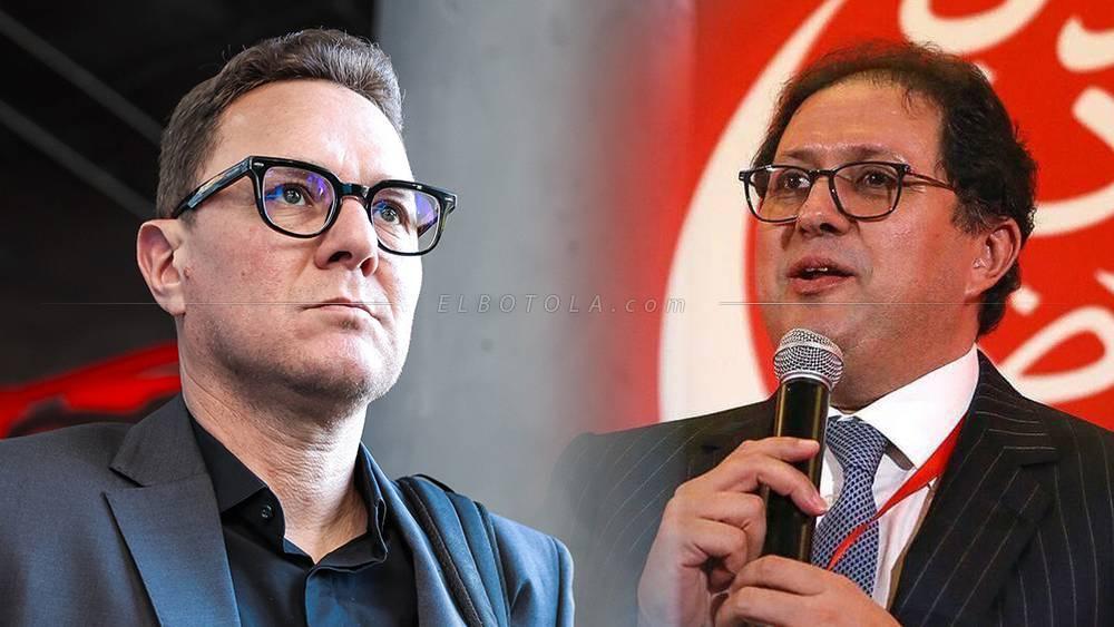 جماهير الوداد متخوفة من ميركاتو بنهاشم وآيت منا