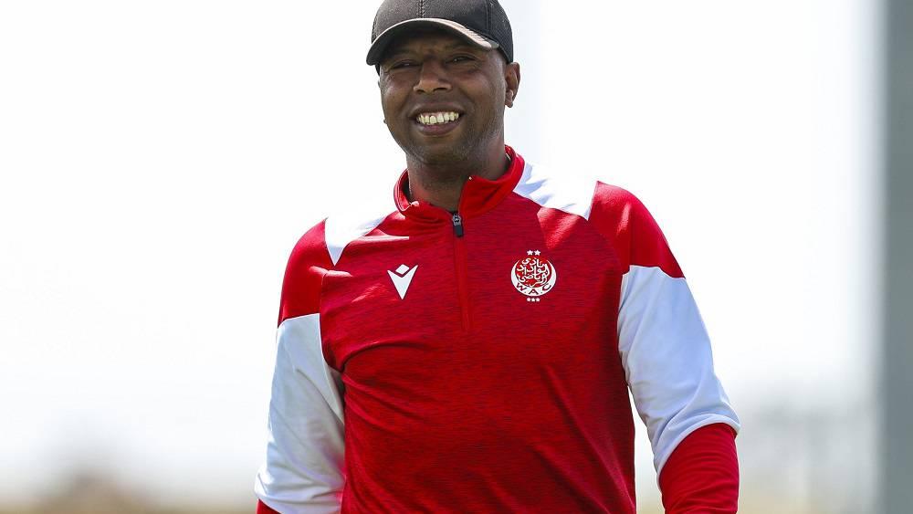 النقاش: "لاعبو الوداد واعون بالمسؤولية الملقاة على عاتقهم ويريدون الظهور بمستوى يشرف الكرة المغربية في مونديال الأندية"