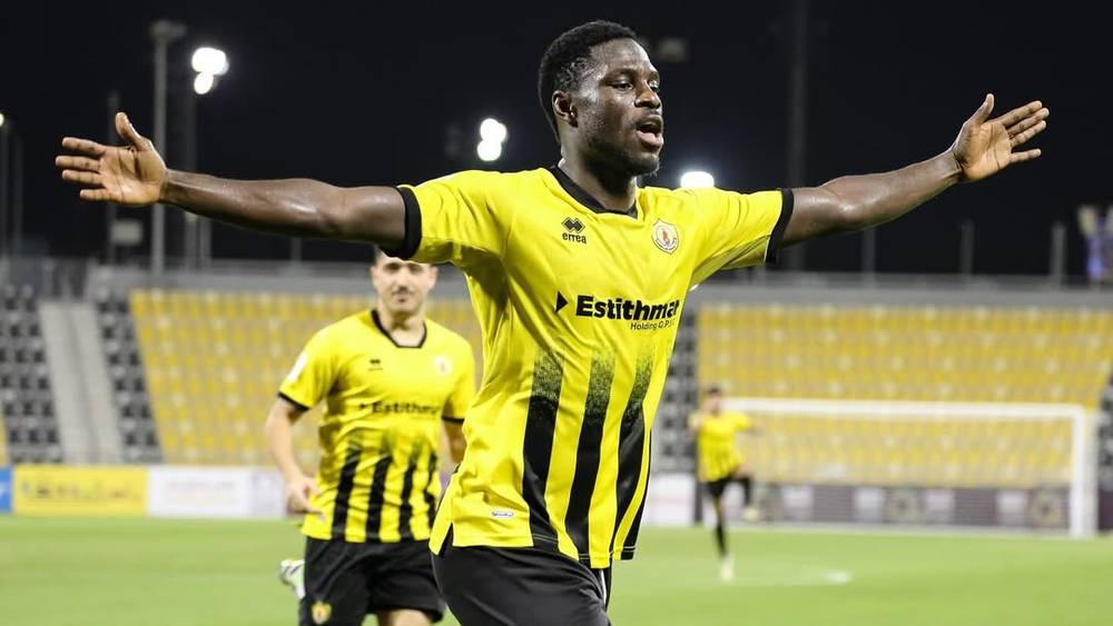 نادي قطر القطري يعلن رحيل بين مالانغو