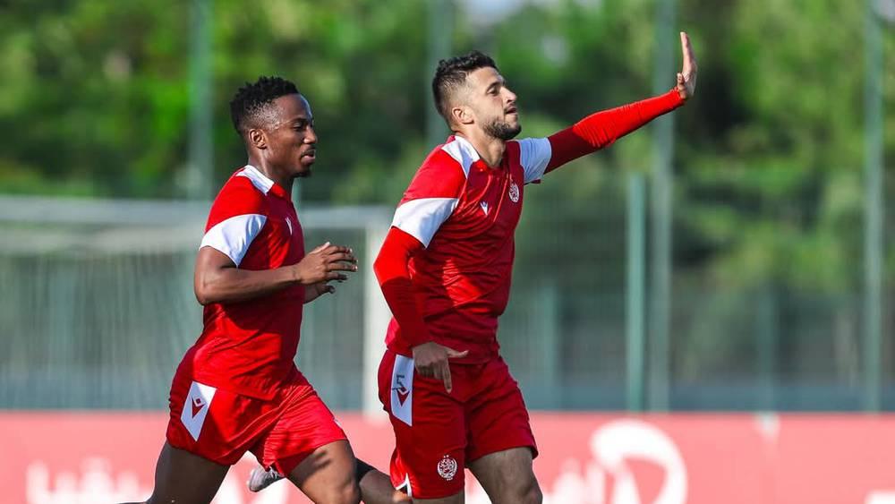 وداديون يرفضون إعارة المترجي لنهضة الزمامرة مقابل الحصول على خدمات أمين عزري!