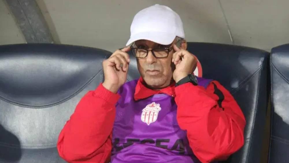 حسنية أكادير يوجه رسالة شكر لعبد الهادي السكتيوي بعد مغادرة الفربق