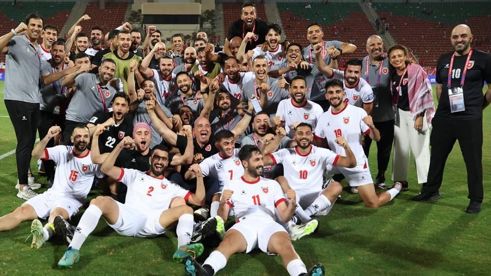 رسميا.. منتخب الأردن بقيادة السلامي يتأهل إلى كأس العالم للمرة الأولى في تاريخه