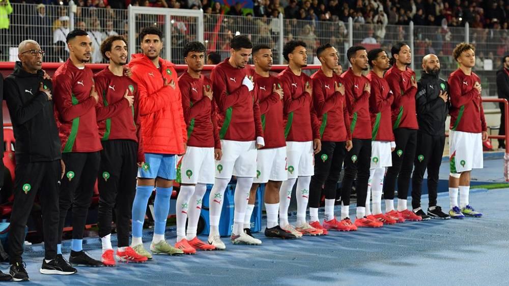 المنتخب المغربي يختبر جاهزيته أمام تونس استعدادا للاستحقاقات القادمة أبرزها "كان 2025"