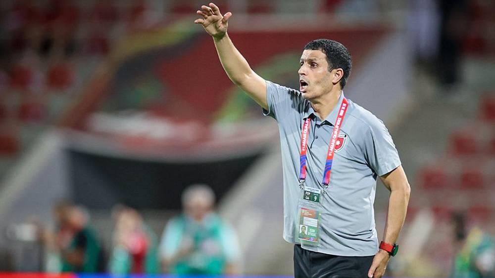 السلامي بعد قيادة الأردن لتأهل تاريخي: "المجد يُنتَزع ولا يُعطَى.. إلى المونديال"