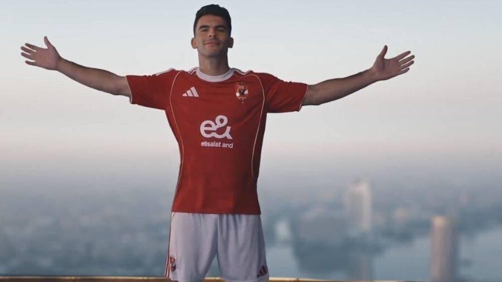 الأهلي المصري يعلن تعاقده رسميا مع "زيزو" في صفقة انتقال حر