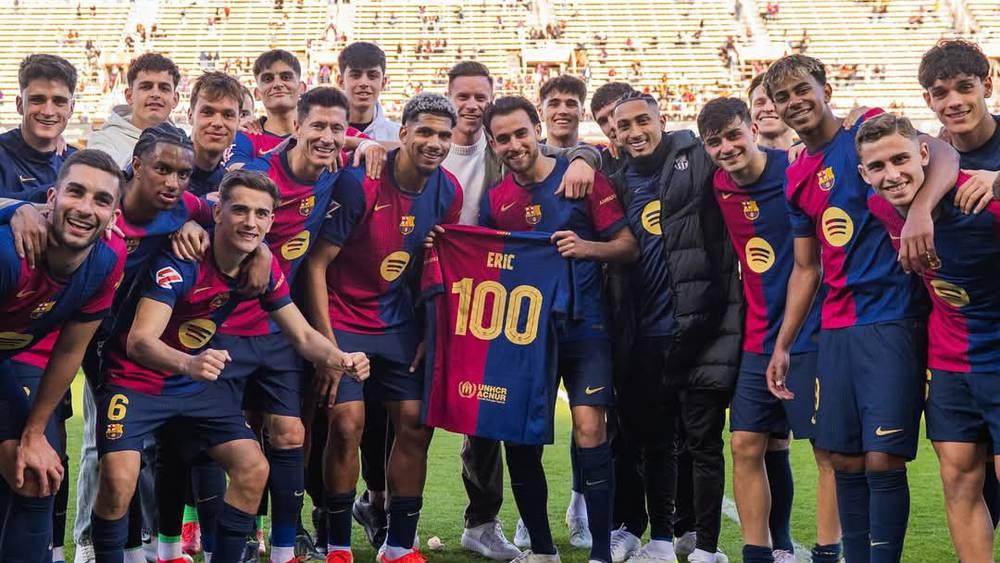 برشلونة يتلقى عرضا لإجراء مباراة ودية في الدار البيضاء خلال شهر يوليوز القادم
