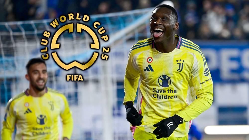 مجموعة الوداد/ يوفنتوس يقرر تمديد عقد كولو مواني حتى كأس العالم للأندية