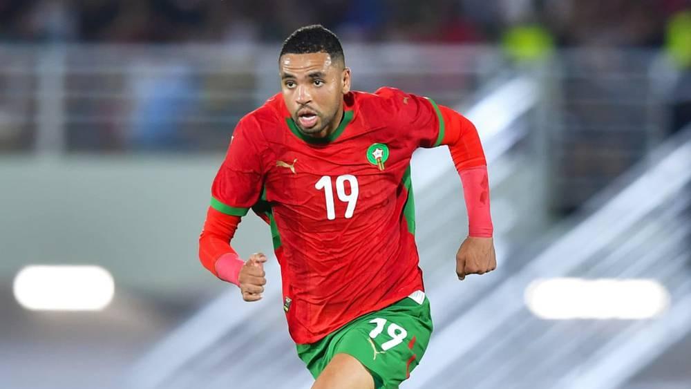 النصيري: "حققت أمنية باللعب في مدينتي فاس وأشكر الجماهير على الاستقبال الذي خصتني به"