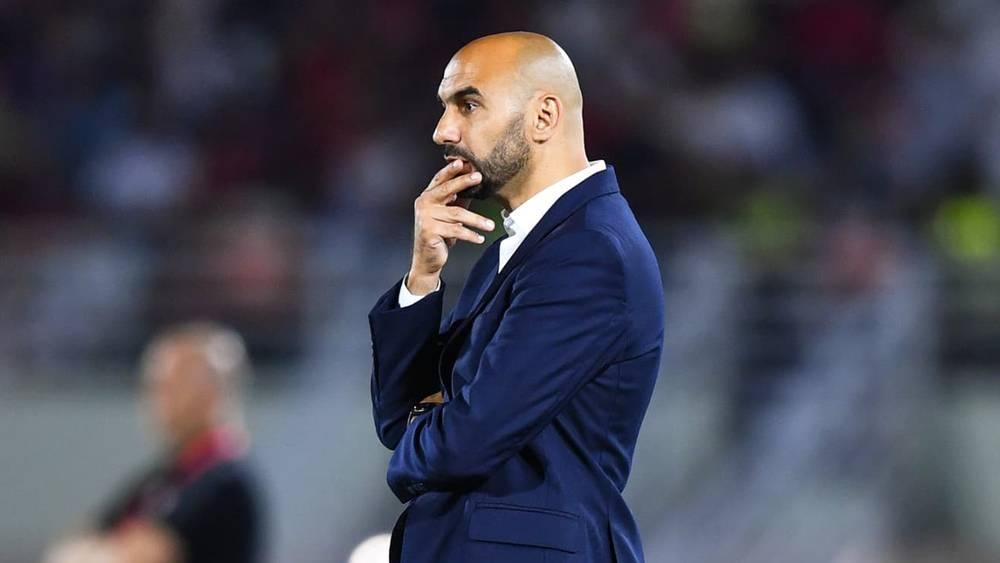 الركراكي يعتزم إحداث تغييرات على التشكيلة الرسمية للمنتخب أمام البنين