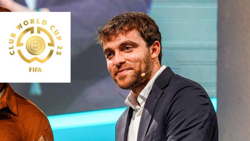 صحيفة "ذي تايمز"/ "الفيفا" تؤدي مقابلا ماليا للإعلامي فابريزيو رومانو للتسويق لكأس العالم للأندية