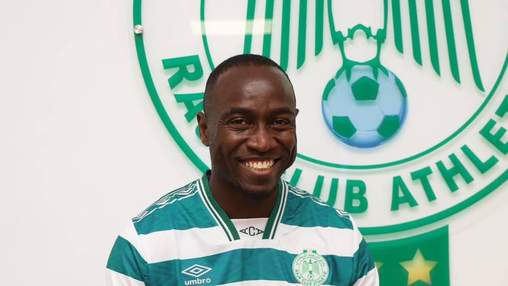 موزيس أوركوما: "الرجاء كان دائمًا فريقي المفضل وعندما جاء العرض لم أستطع مقاومته"