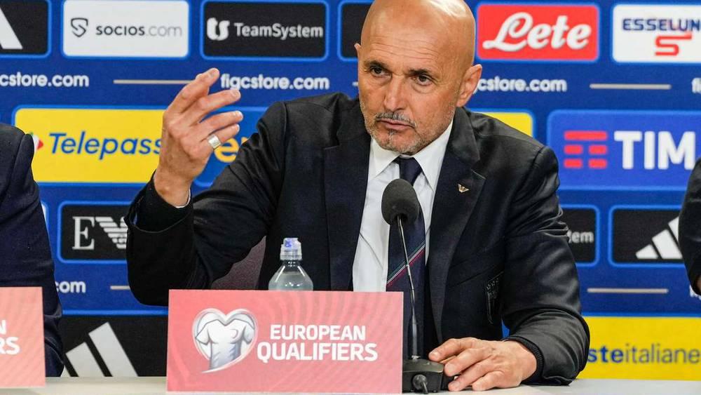 سباليتي يعلن رحيله عن منتخب إيطاليا: "كنت أُفضل البقاء والقتال"