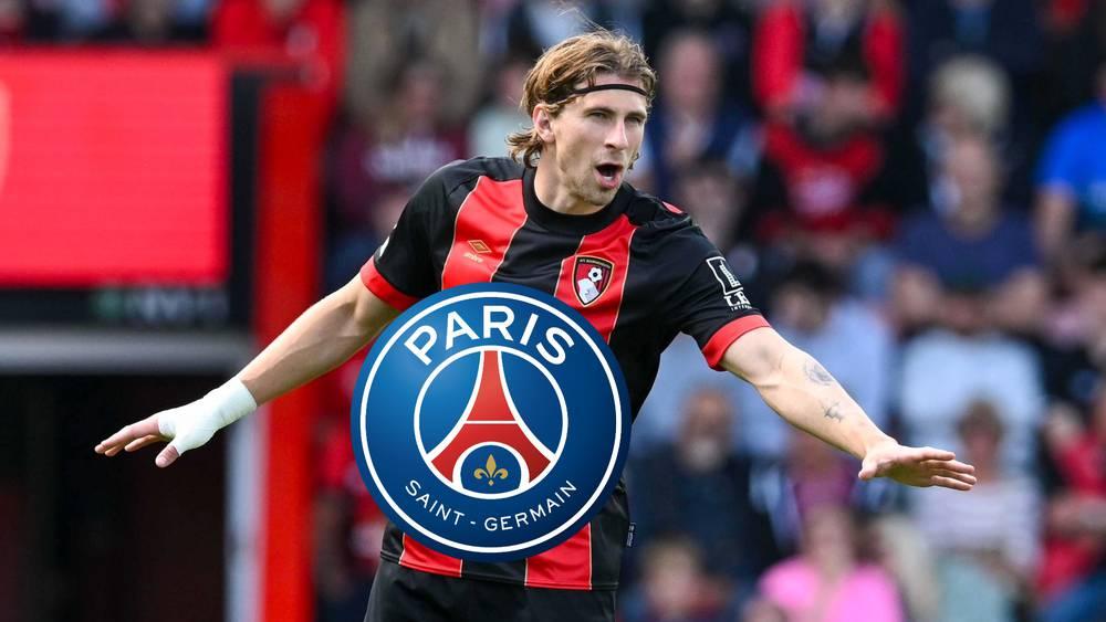 باريس سان جيرمان يريد ضم زابارنيي وبورنموث يطلب 70 مليون يورو للتخلي عنه