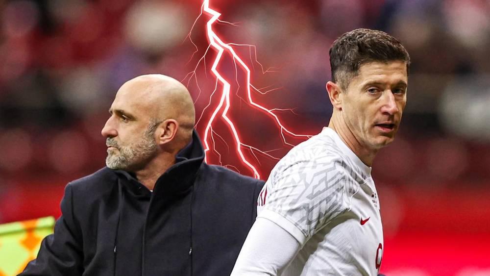 "فَقدتُ الثقة في المدرب".. ليفاندوفسكي يعتزل اللعب دوليا "مؤقتا"