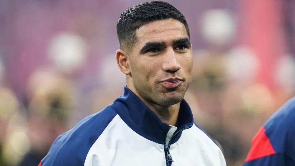 "الفيفا": "حكيمي ثاني أكثر اللاعبين تمثيلا للأندية المشاركة في كأس العالم بعد مجاورته ريال مدريد ودورتموند والإنتر"