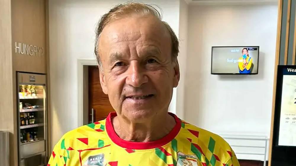 مدرب البنين قبل مواجهة المغرب: "لدينا فريق يملك روحا تنافسية ستساعدنا في المباراة"