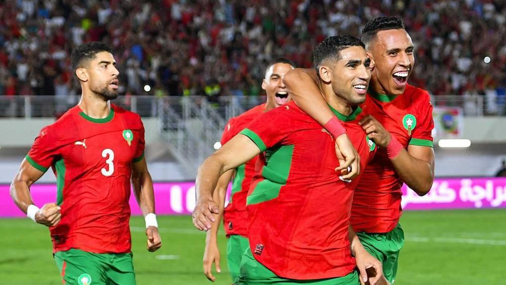 تشكيلة المنتخب المغربي.. الركراكي يعتمد على المحمدي في حراسة المرمى ورحيمي والكعبي يقودان الهجوم