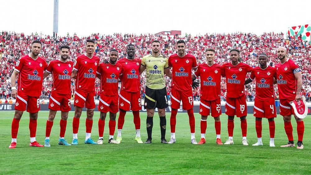 لاعب بوليفي وآخر أفريقي ومدافع برازيلي ومغربي من الدوري الفرنسي.. 4 أسماء تعزز صفوف الوداد قبل مونديال الأندية