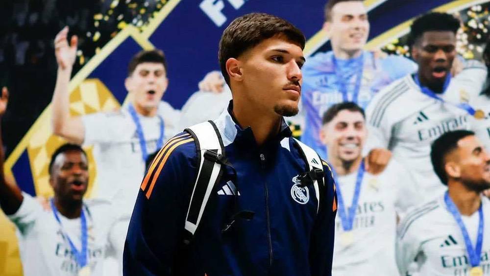 تقارير/ ألونسو يضم يوسف لخديم لقائمة ريال مدريد المشاركة في مونديال الأندية 2025