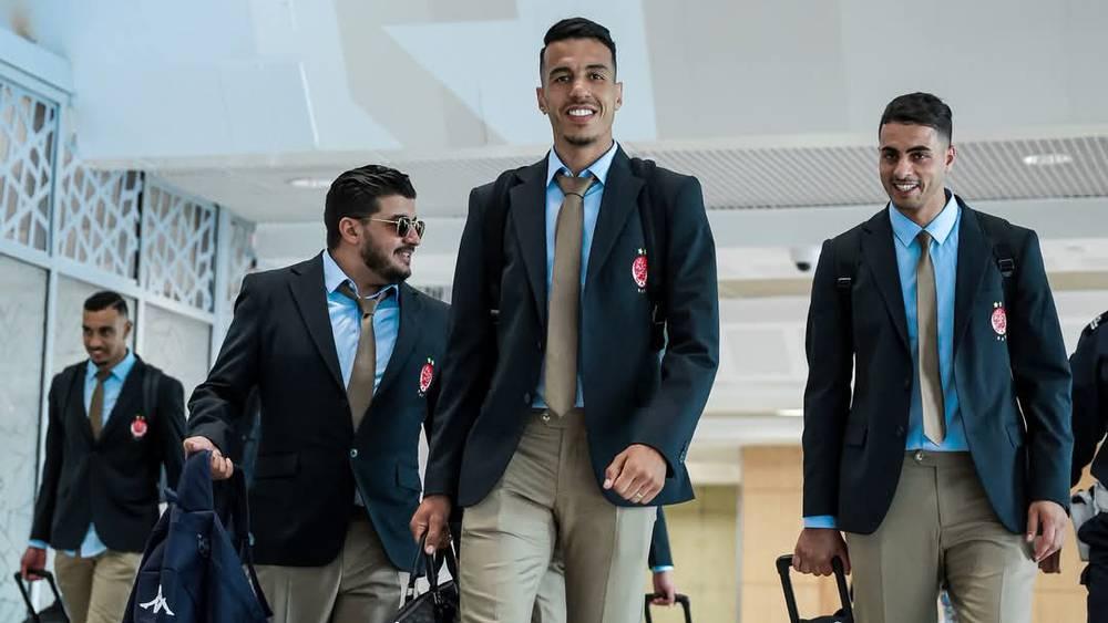 أبرزهم بوهرة والساخي والديراني.. 8 أسماء غابت عن رحلة الوداد صوب أمريكا