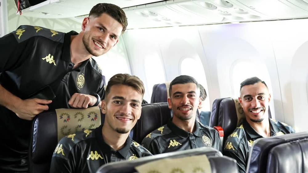 في انتظار التعاقدات المرتقبة خلال الساعات القادمة.. 26 لاعبا في قائمة الوداد التي سافرت إلى أمريكا