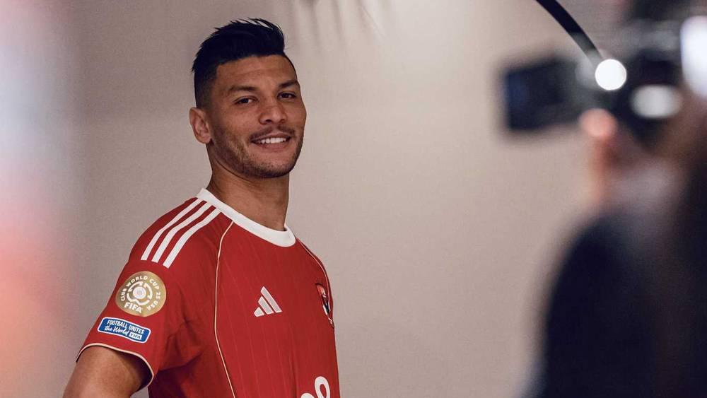 داري: "سجلت هدفاً مع المنتخب المغربي في المونديال وأسعى لتحقيق نتائج جيدة رفقة الأهلي في كأس العالم للأندية"