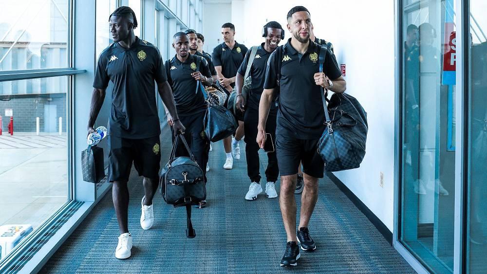 الوداد يصل إلى واشنطن تأهبا لخوض غمار مونديال الأندية "أمريكا 2025"