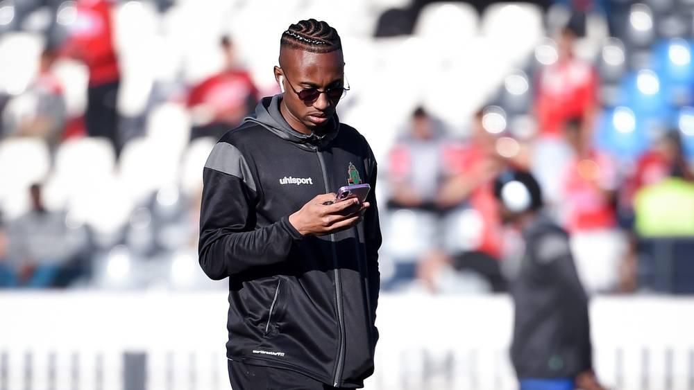 خاص/ الإصابة تُغيِّب أكرم النقاش عن مواجهة فريقه الجيش الملكي أمام نهضة بركان