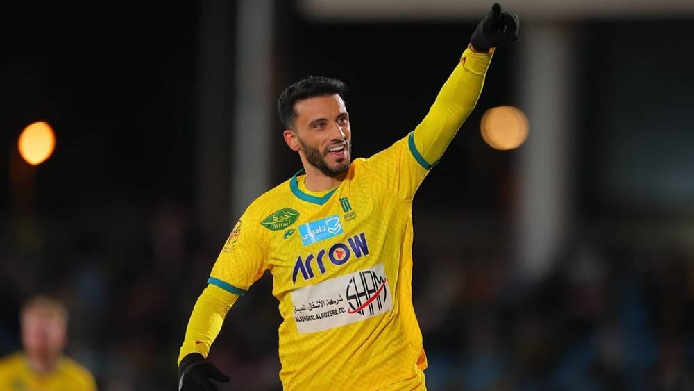 عمر السومة يؤكد مشاركته في كأس العالم للأندية والوداد يستعد لتقديمه لاعبا جديدا