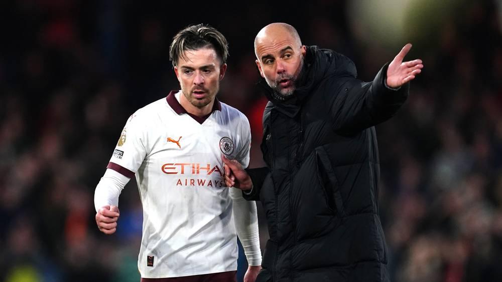 مجموعة الوداد.. رسميا/ غوارديولا يستبعد غريليش من قائمة مانشستر سيتي المشاركة في كأس العالم للأندية