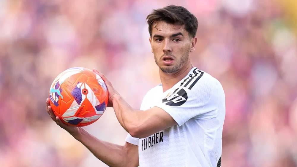 الإنتر يضع براهيم دياز ضمن أهدافه في الميركاتو والغموض يلف مستقبله مع ريال مدريد