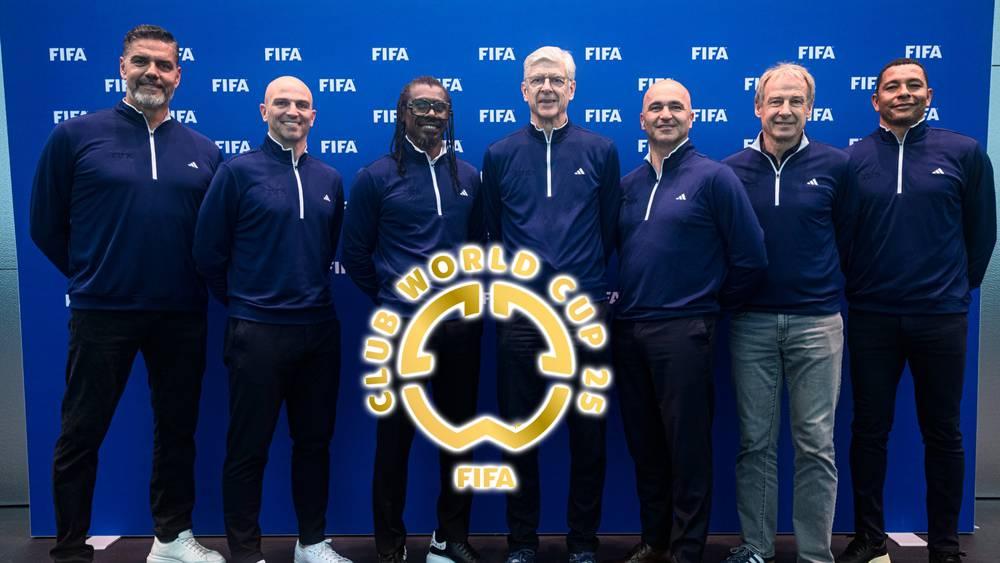 "الفيفا" يختار سيسيه "الوحيد" من أفريقيا للانضمام إلى مجموعة الدراسات الفنية لكأس العالم للأندية