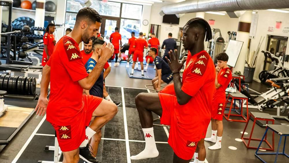 الوداد يخوض أول حصة تدريبية في أمريكا تأهبا للمشاركة في كأس العالم للأندية 2025