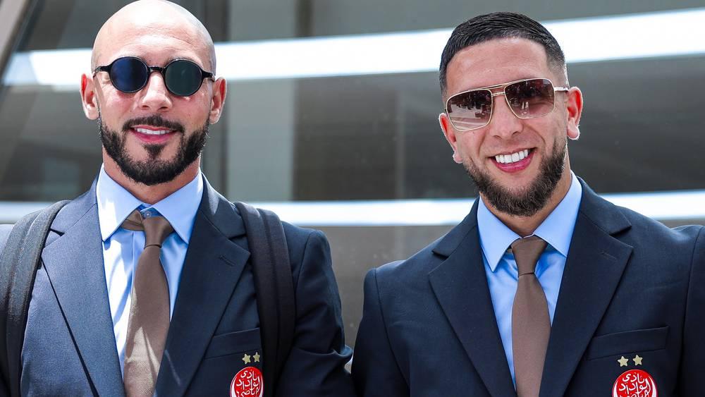 السومة بالرقم "99" وأمرابط بالرقم "11".. "الفيفا" يكشف عن أرقام الوافدين الجدد على الوداد في مونديال الأندية