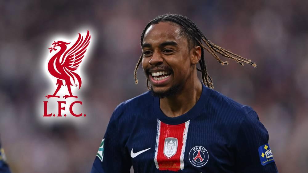 بعد اقترابه من حسم صفقة فيرتز.. ليفربول يسعى للتعاقد مع باركولا من باريس سان جيرمان