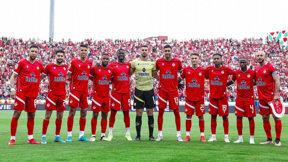 الوداد يواجه اليوم سانت لورنت الكندي في ثالث مبارياته الودية استعدادا لمونديال الأندية