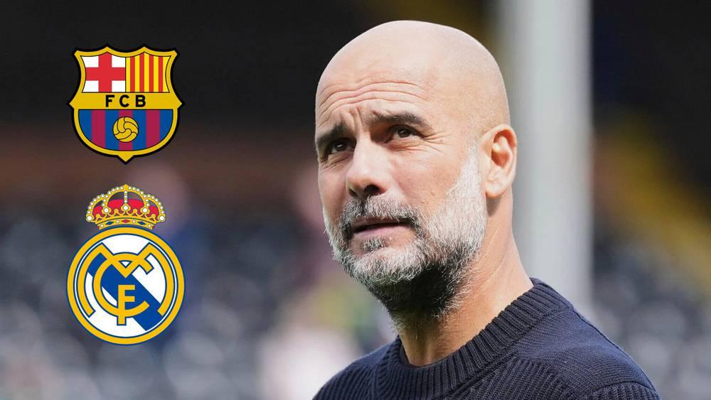 غوارديولا: "لو كنت في برشلونة أو ريال مدريد لتمت إقالتي في دجنبر"