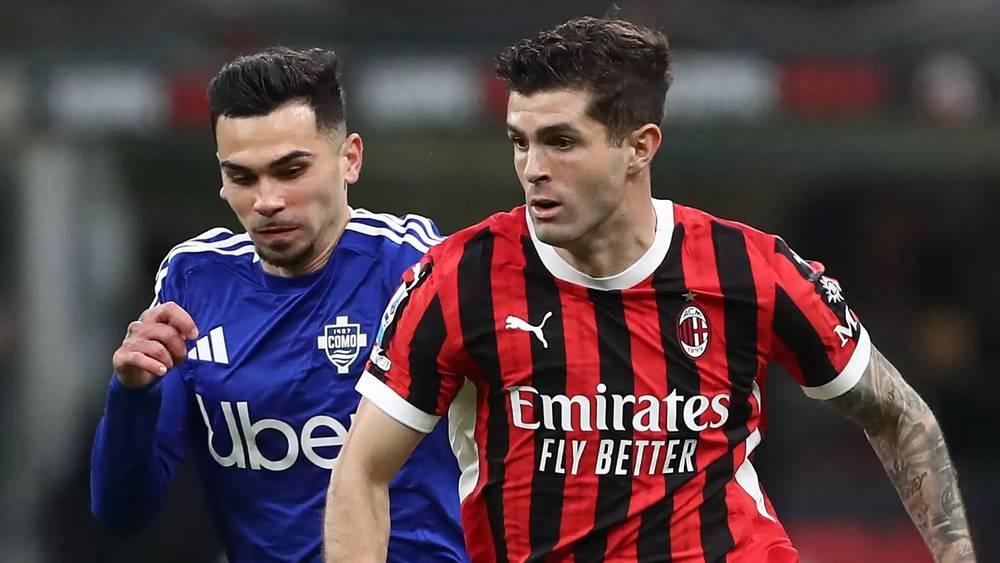 رابطة الدوري الإيطالي تدرس إجراء مباراة ميلان وكومو في أستراليا!