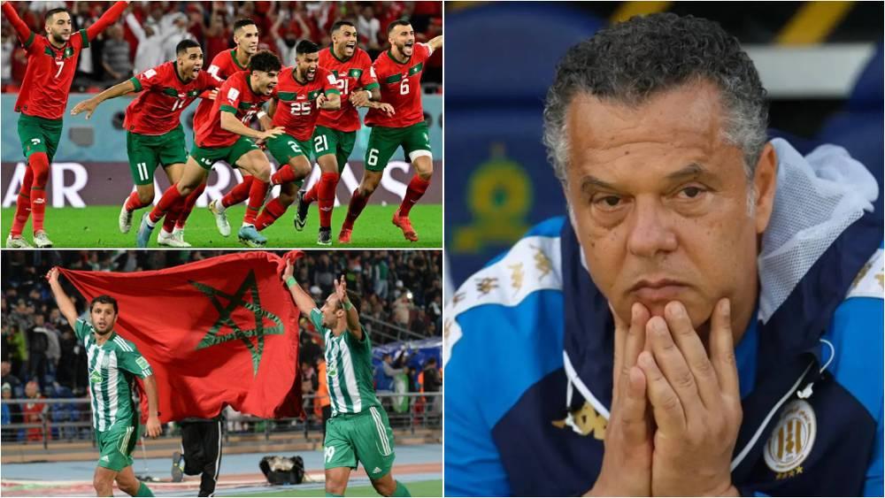 مدرب الترجي يستحضر إنجاز المغرب في كأس العالم والرجاء في مونديال الأندية قبل مشاركته رفقة الفريق التونسي في نسخة 2025