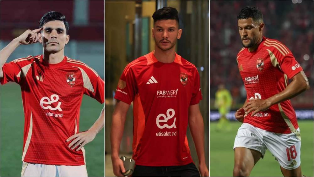 بحضور الثلاثي المغربي داري وعطية الله وبنشرقي.. الأهلي المصري يكشف قائمته لكأس العالم للأندية 2025